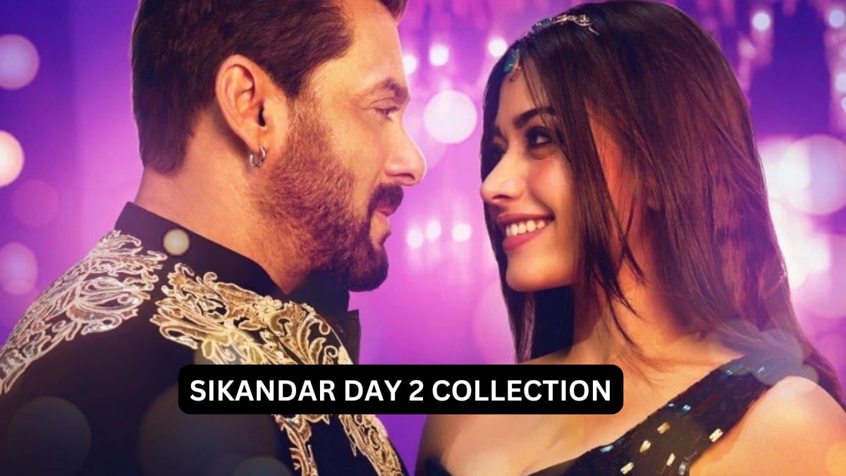 Sikandar Box Office Collection Day 2